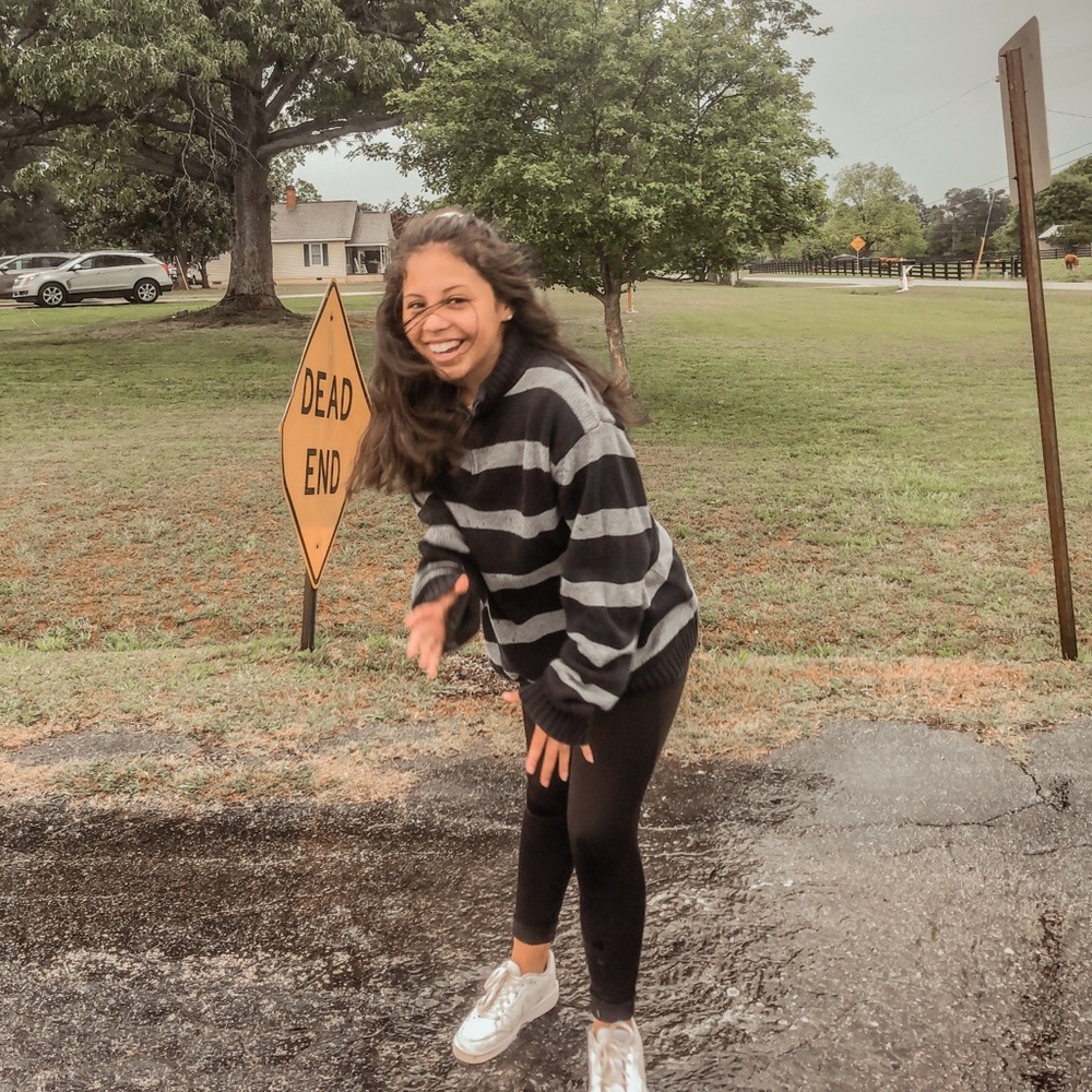 Meet your Posher, Therese